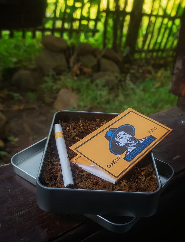 Tembakau Tingwe Pilihan